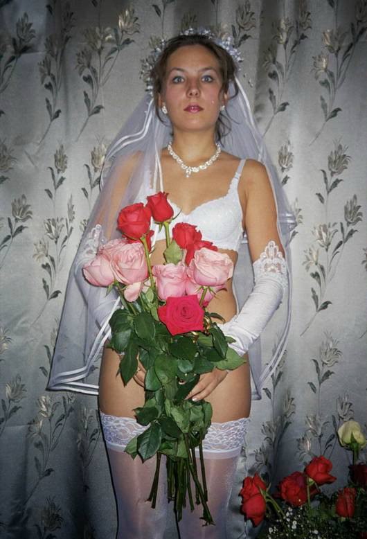 Голые русские невесты - фото порно devkis